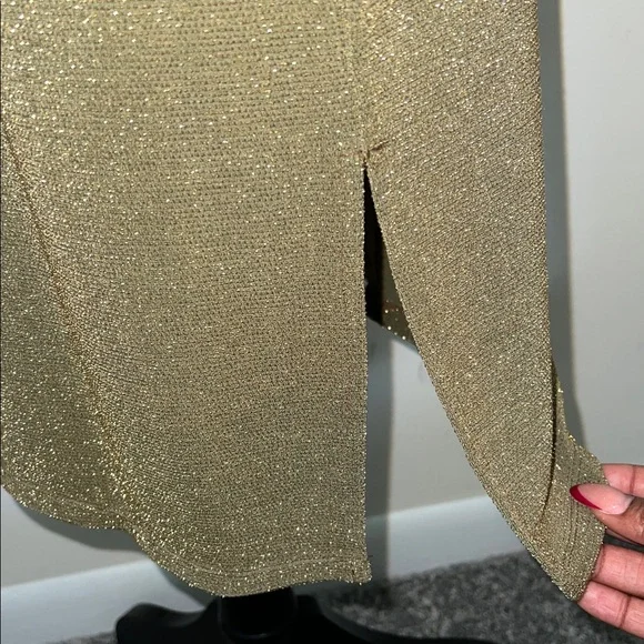 Ralph Lauren Sparkling Green Dress - Picture 5 of 8